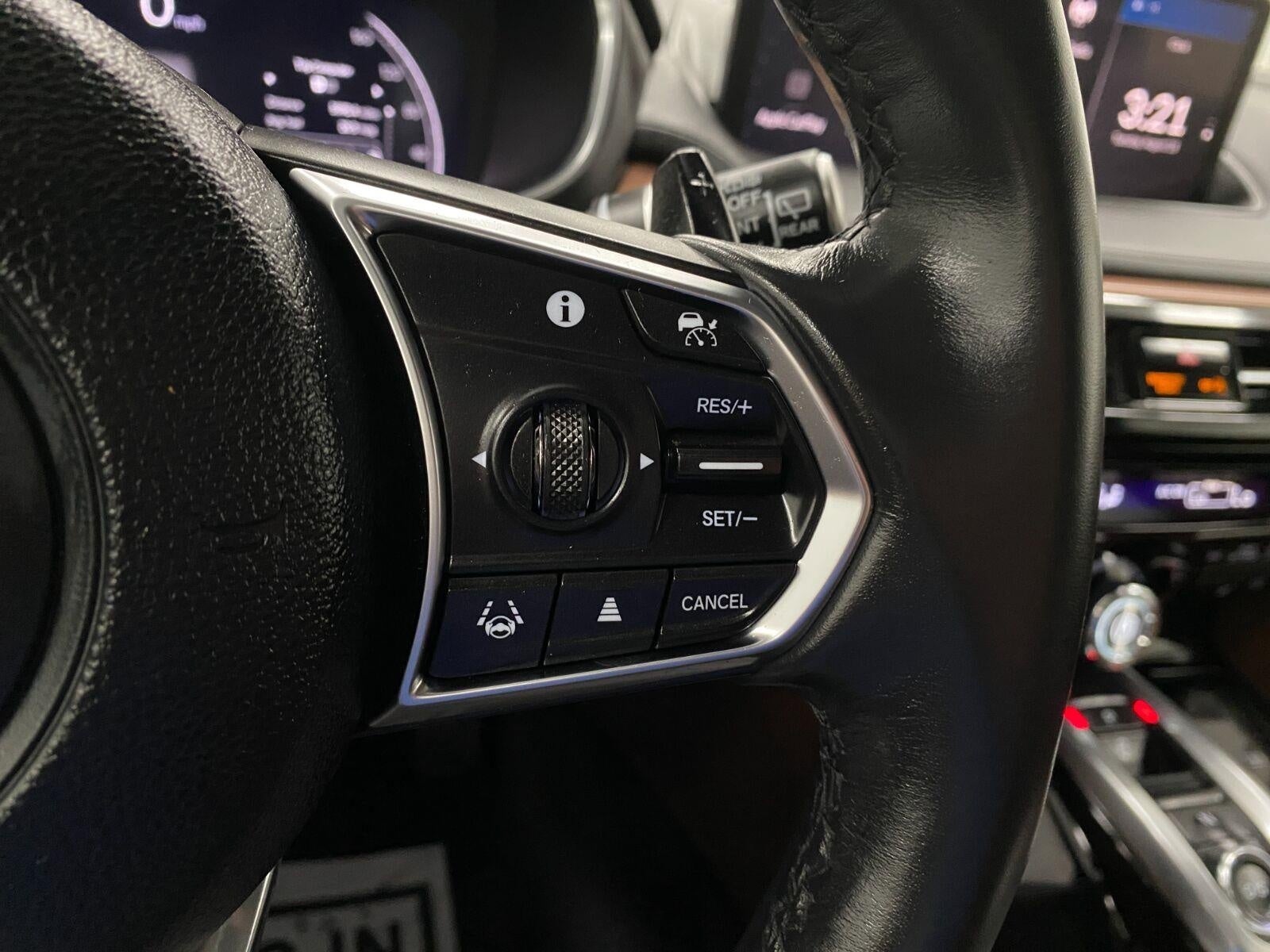 2024 Acura MDX SH-AWD w/Technology Package