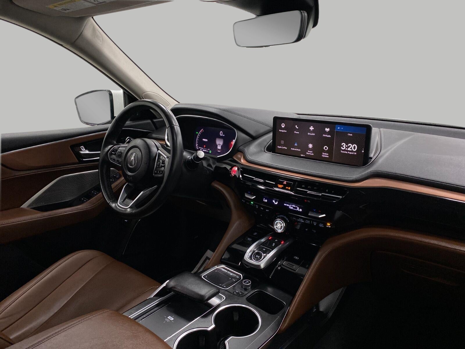 2024 Acura MDX SH-AWD w/Technology Package