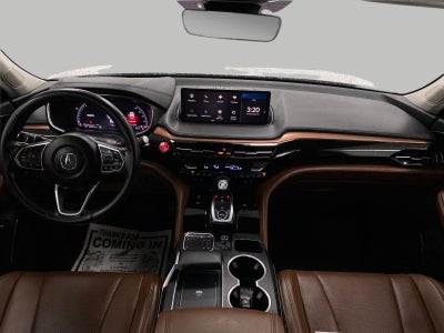 2024 Acura MDX SH-AWD w/Technology Package
