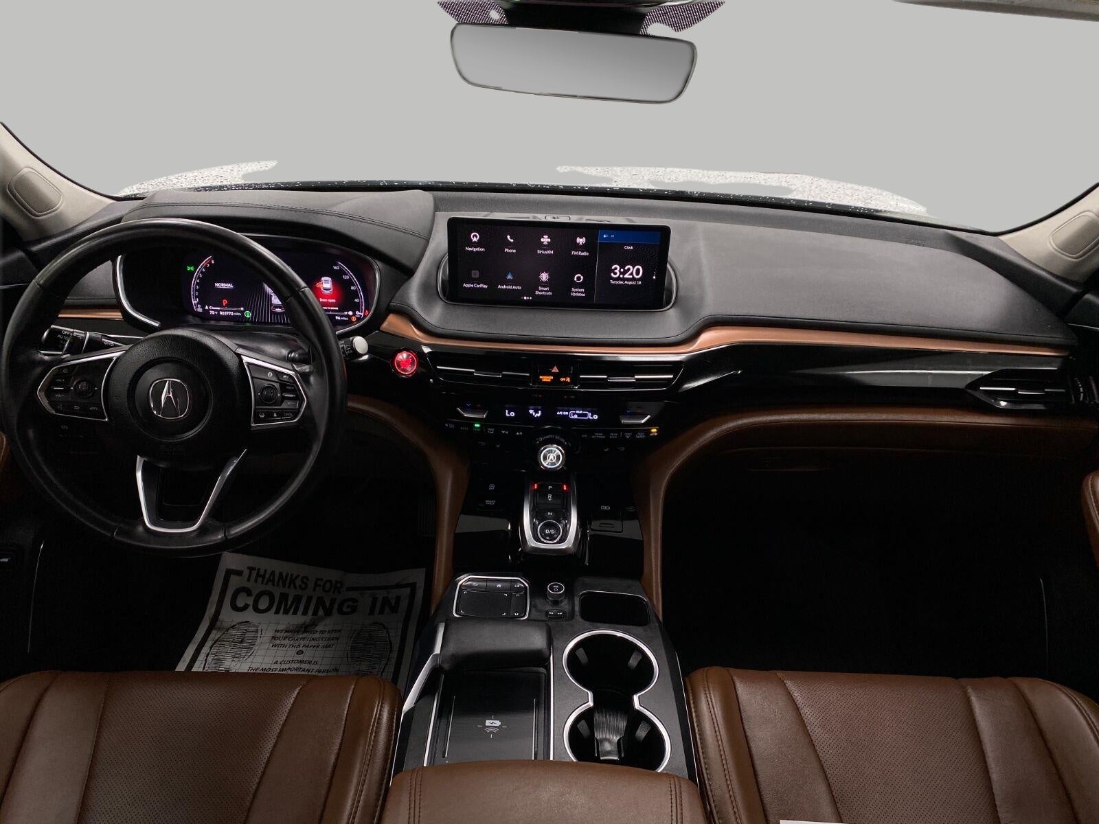 2024 Acura MDX SH-AWD w/Technology Package