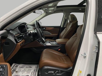 2024 Acura MDX SH-AWD w/Technology Package