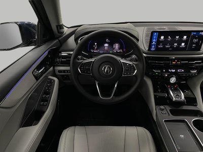2026 Acura MDX SH-AWD w/Technology Package