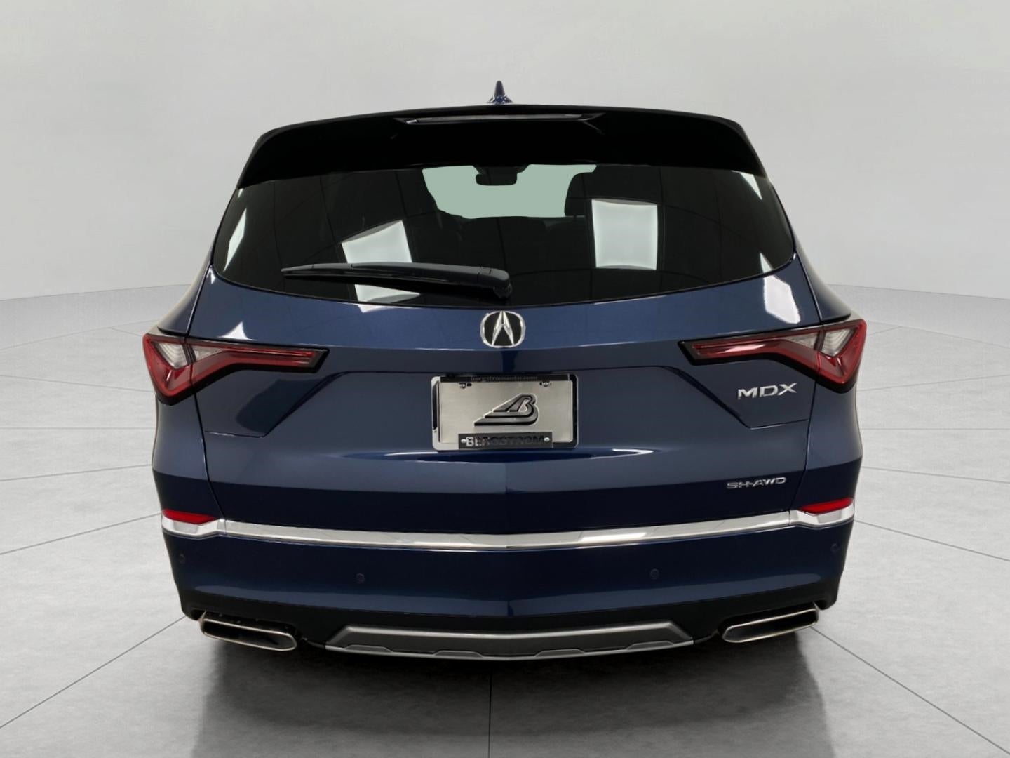 2026 Acura MDX SH-AWD w/Technology Package