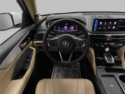 2026 Acura MDX SH-AWD w/Technology Package
