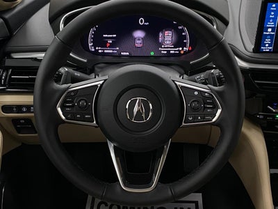 2026 Acura MDX SH-AWD w/Technology Package