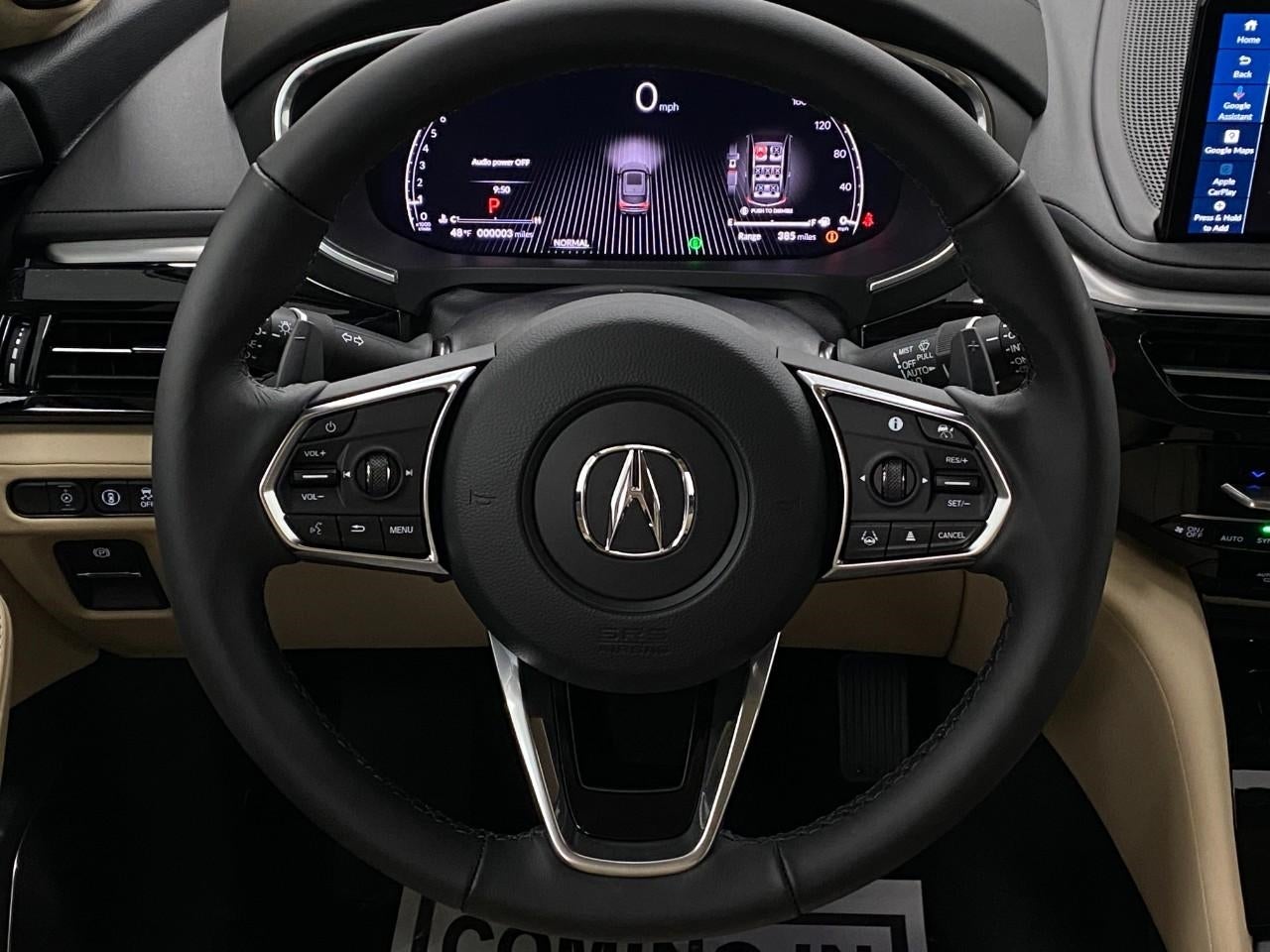 2026 Acura MDX SH-AWD w/Technology Package