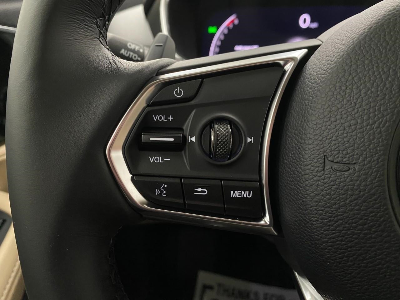 2026 Acura MDX SH-AWD w/Technology Package