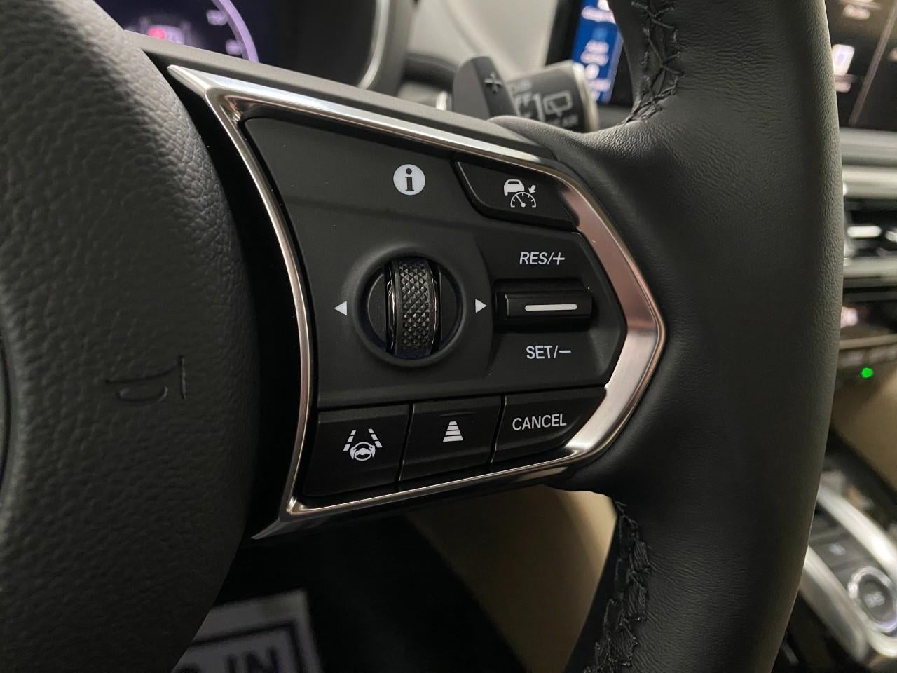 2026 Acura MDX SH-AWD w/Technology Package