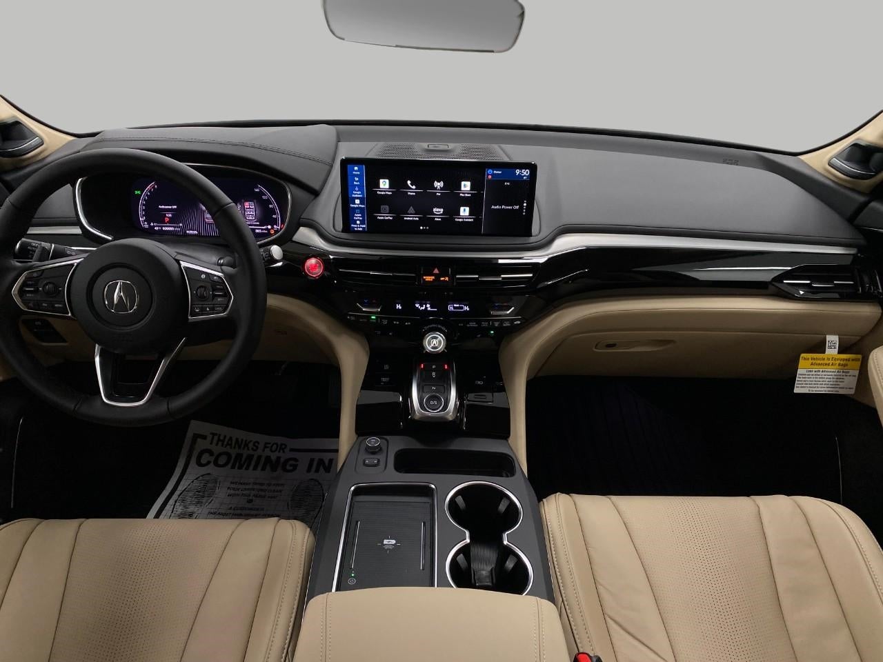 2026 Acura MDX SH-AWD w/Technology Package