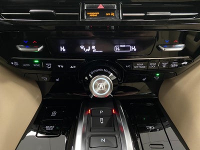 2026 Acura MDX SH-AWD w/Technology Package