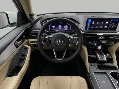 2026 Acura MDX SH-AWD w/Technology Package