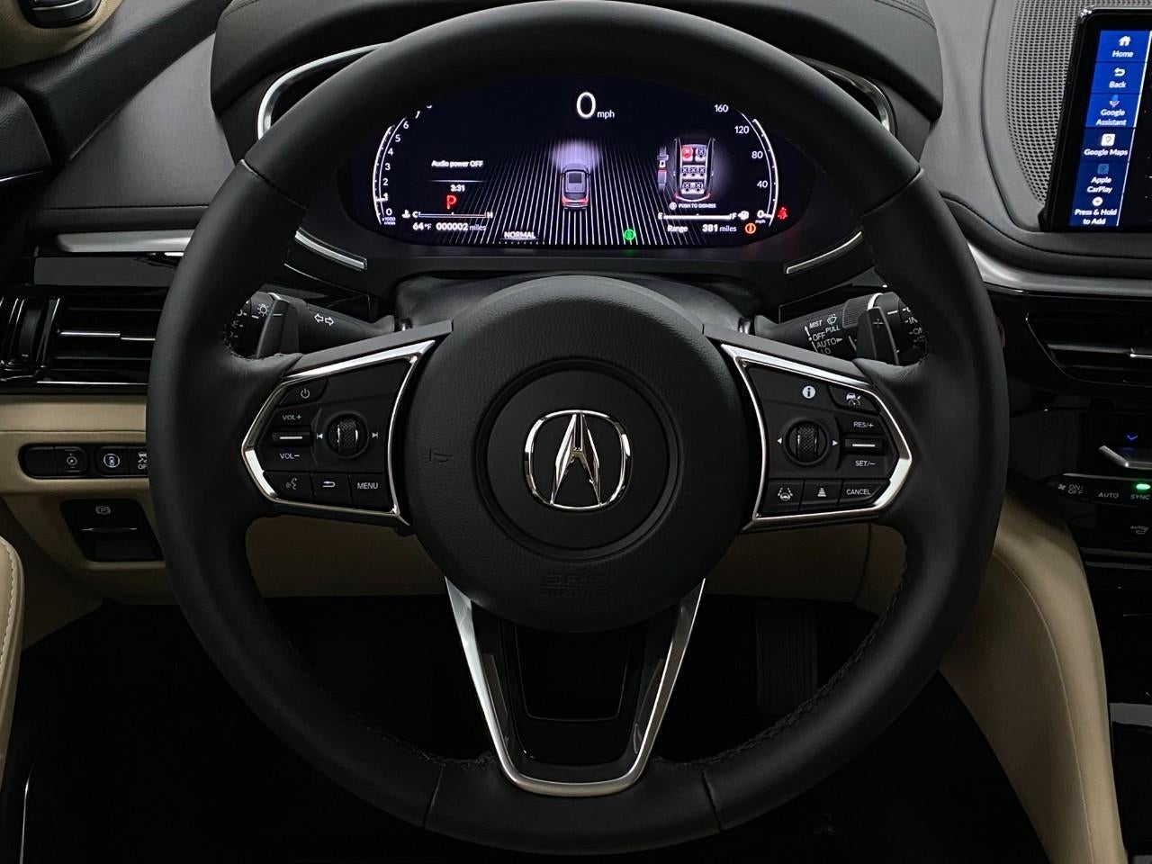 2026 Acura MDX SH-AWD w/Technology Package