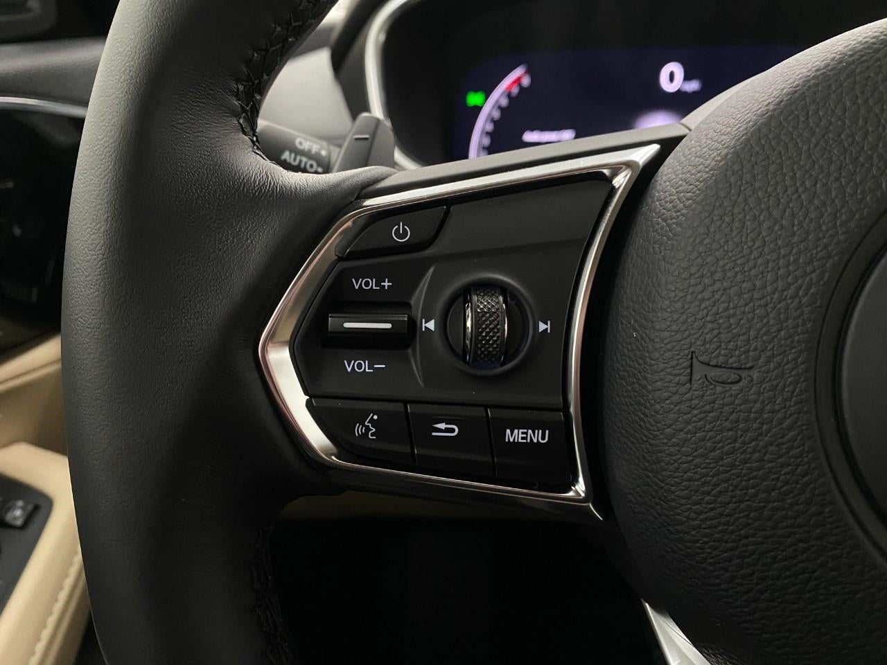 2026 Acura MDX SH-AWD w/Technology Package