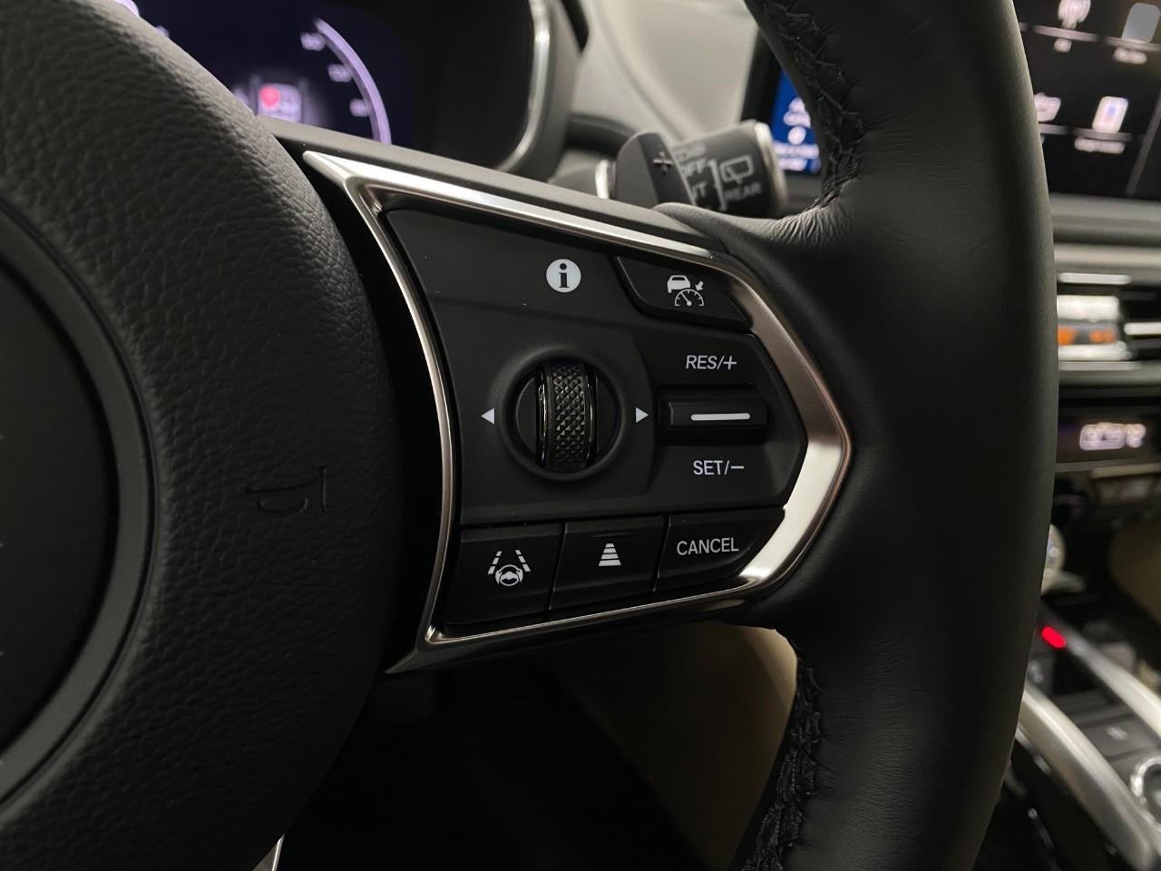 2026 Acura MDX SH-AWD w/Technology Package