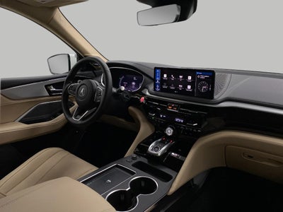 2026 Acura MDX SH-AWD w/Technology Package