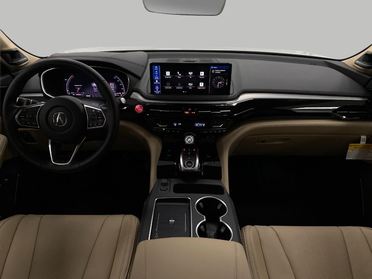 2026 Acura MDX SH-AWD w/Technology Package