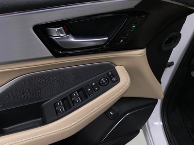 2026 Acura MDX SH-AWD w/Technology Package