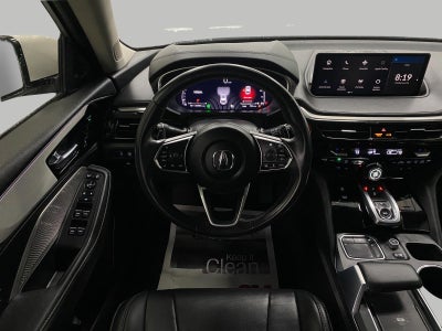 2024 Acura MDX SH-AWD w/Technology Package