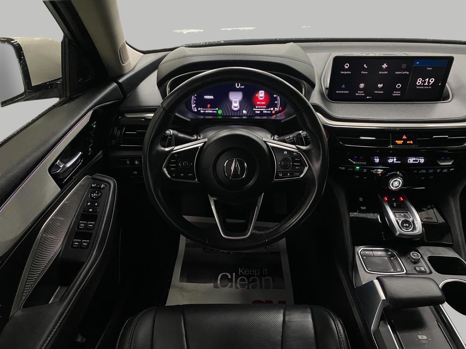 2024 Acura MDX SH-AWD w/Technology Package