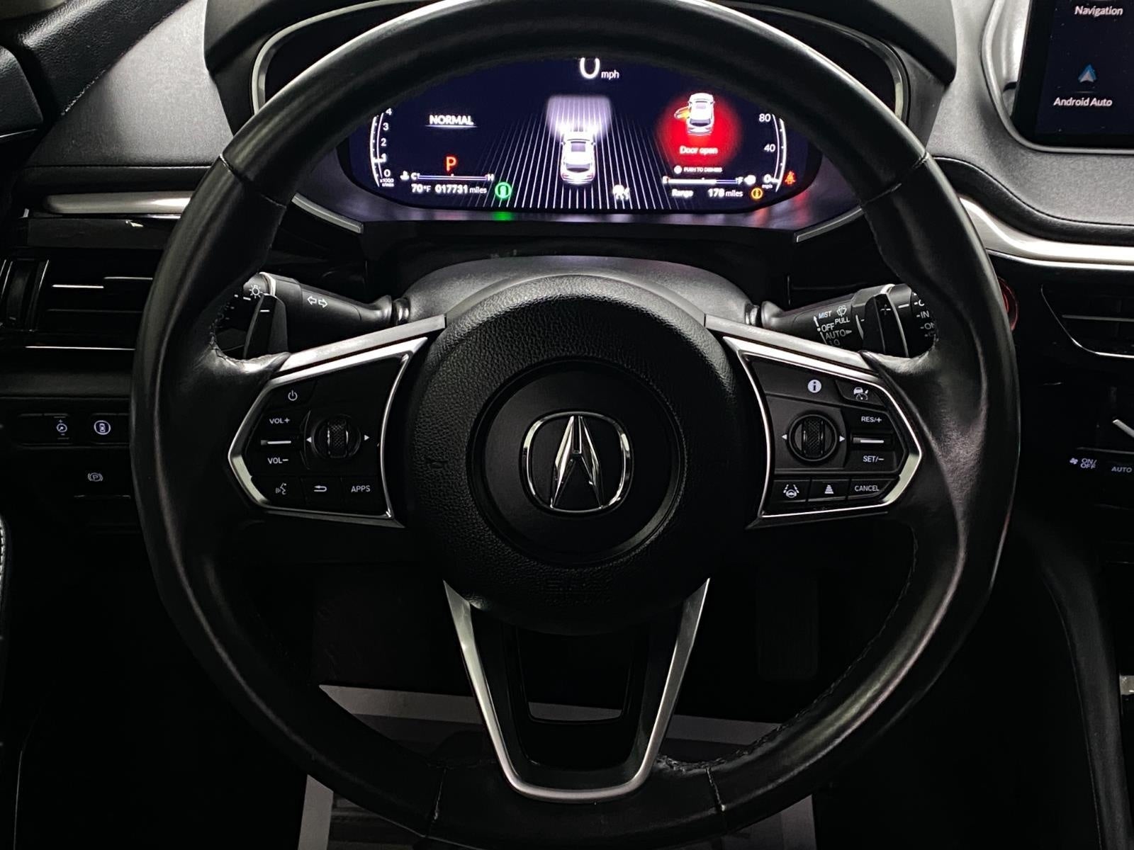 2024 Acura MDX SH-AWD w/Technology Package