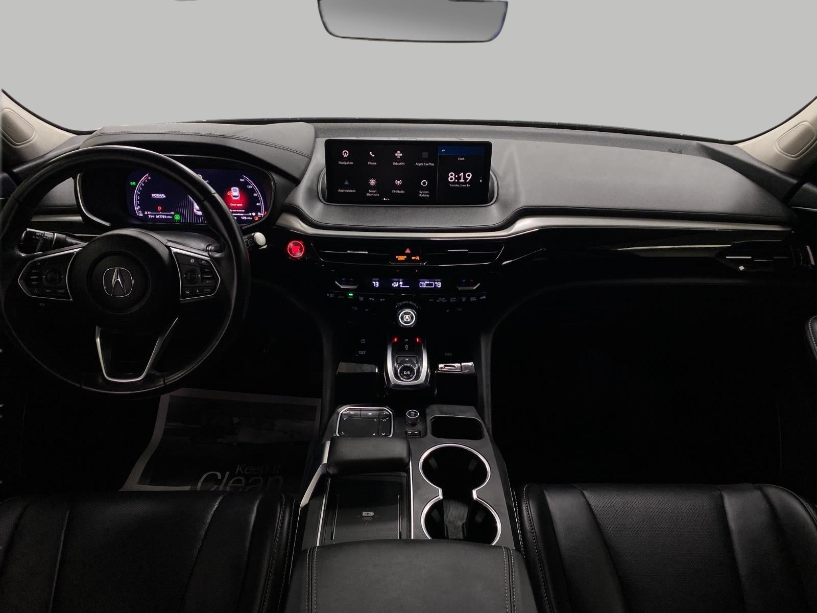 2024 Acura MDX SH-AWD w/Technology Package