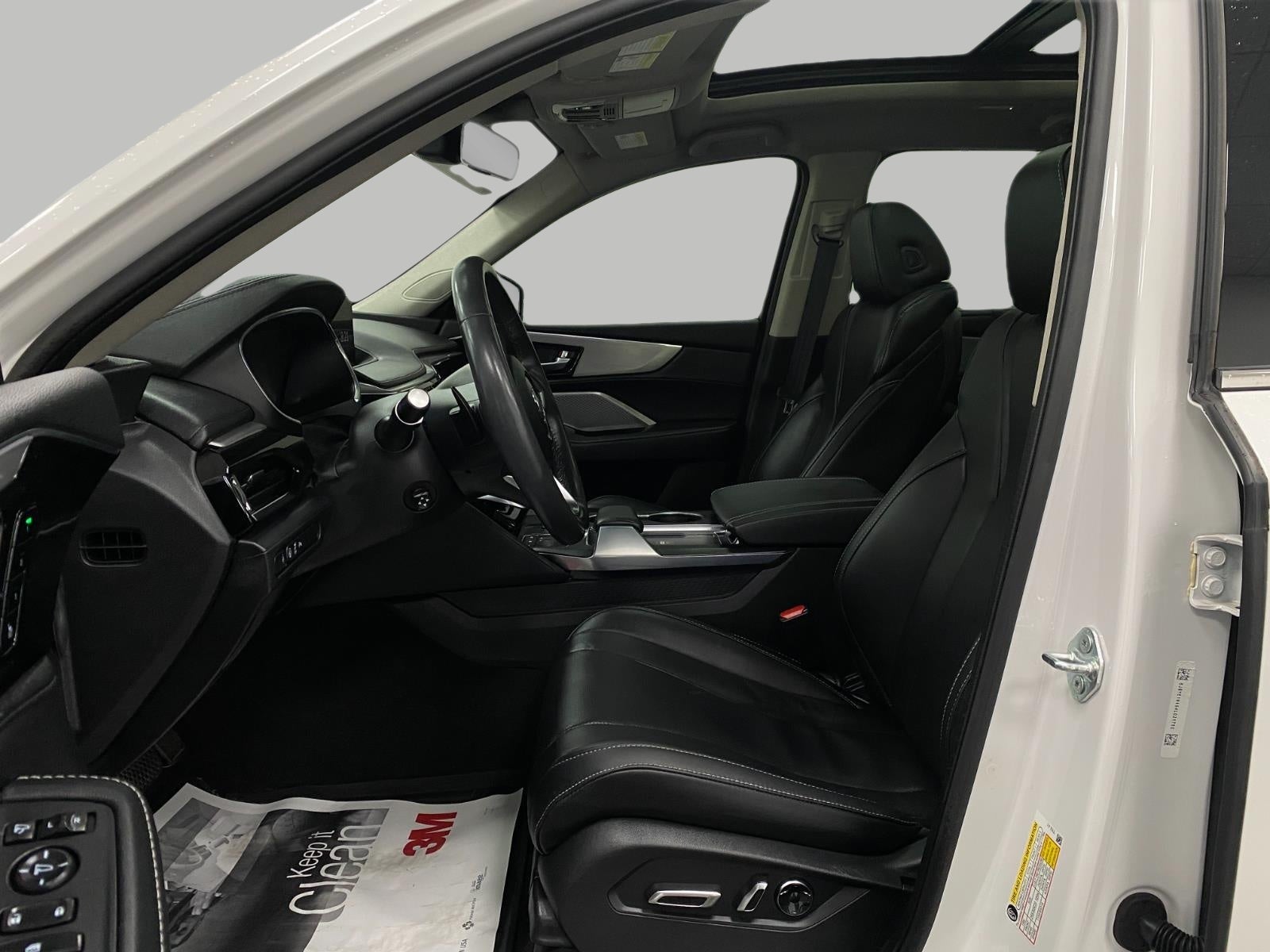 2024 Acura MDX SH-AWD w/Technology Package