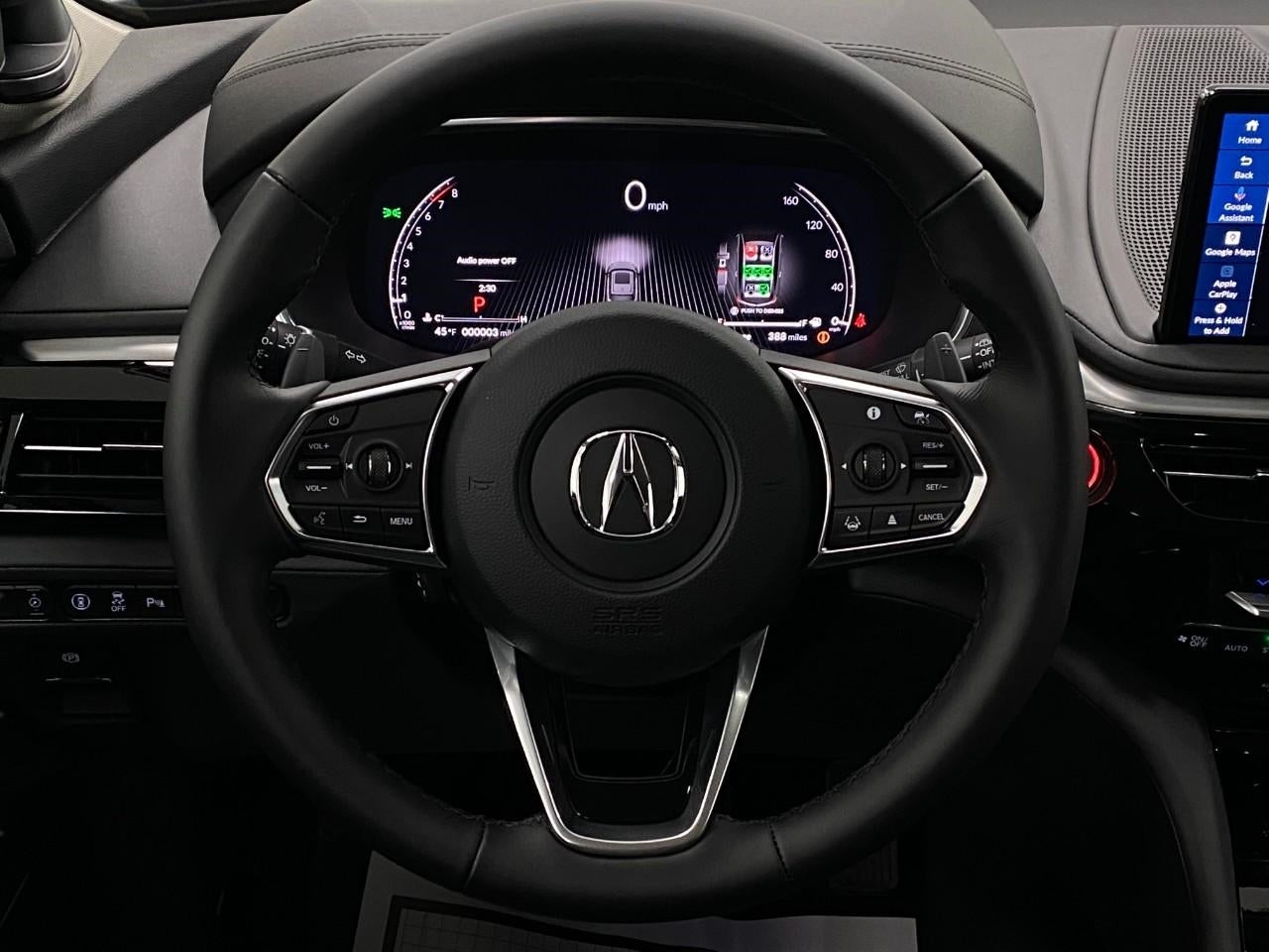 2026 Acura MDX SH-AWD w/Technology Package