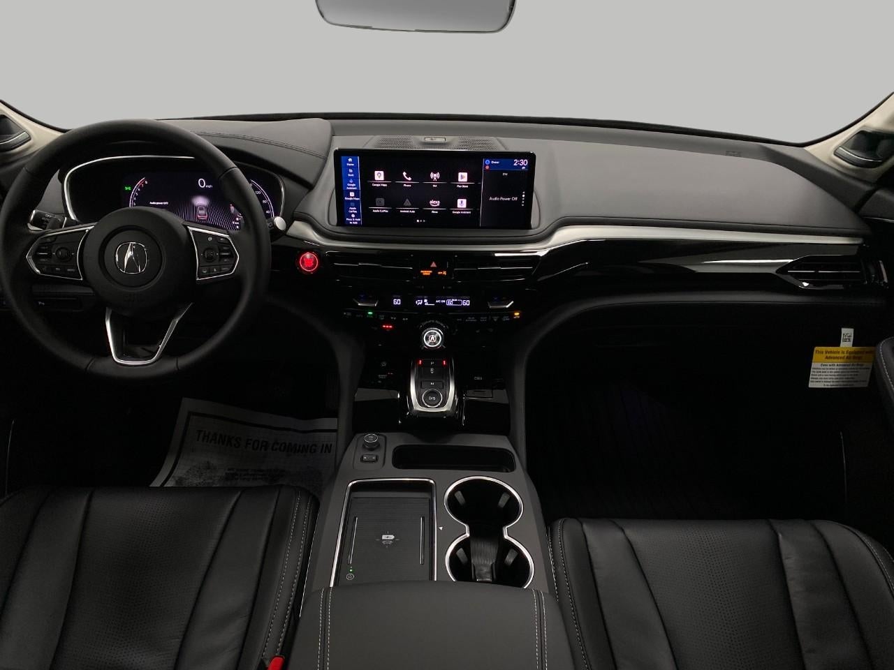 2026 Acura MDX SH-AWD w/Technology Package
