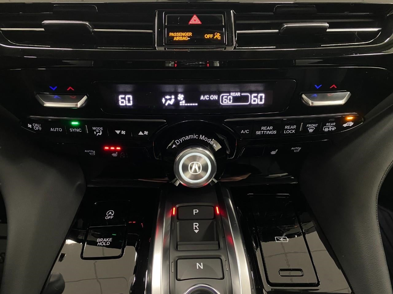 2026 Acura MDX SH-AWD w/Technology Package