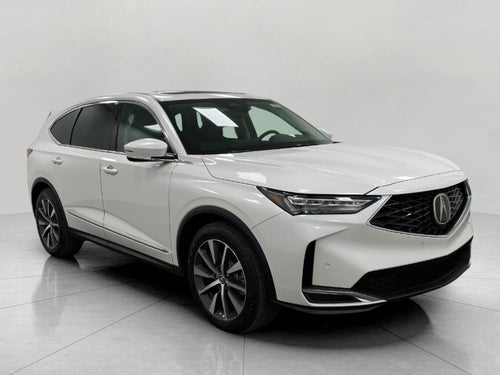 2026 Acura MDX SH-AWD w/Technology Package