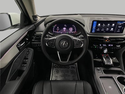 2026 Acura MDX SH-AWD w/Technology Package