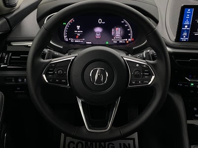 2026 Acura MDX SH-AWD w/Technology Package