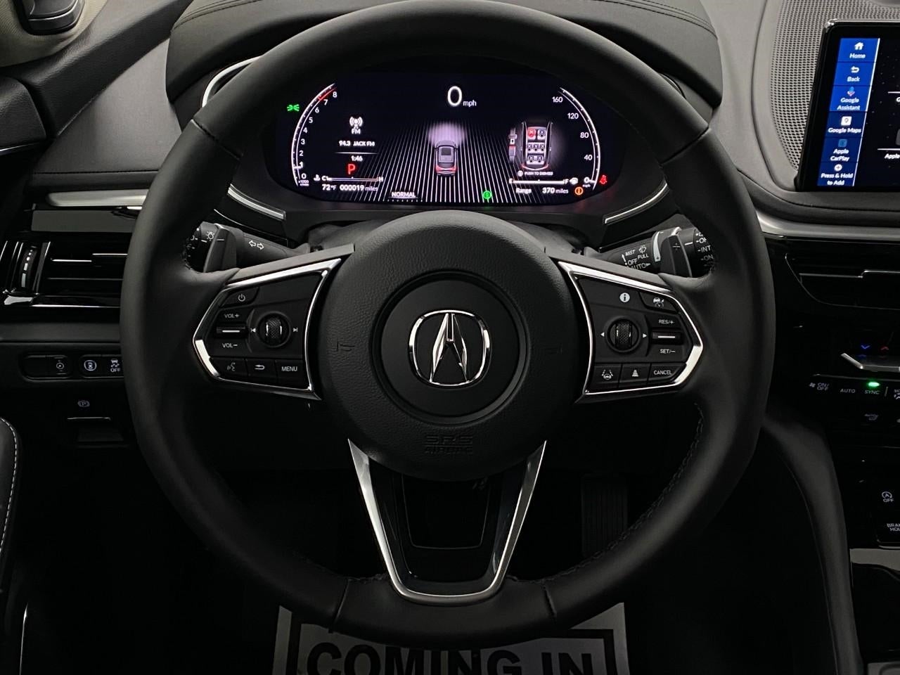 2026 Acura MDX SH-AWD w/Technology Package