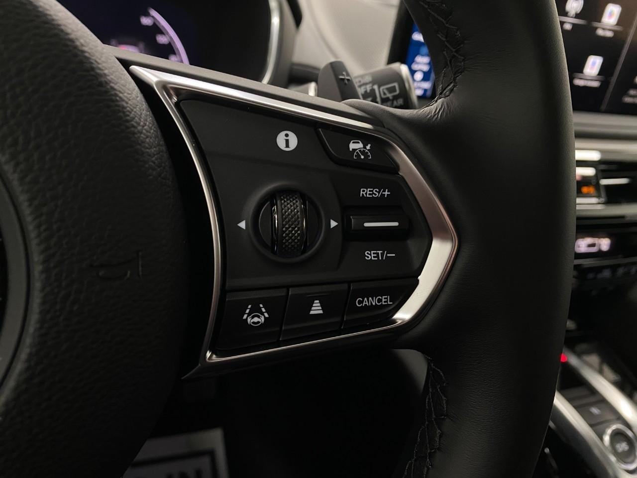 2026 Acura MDX SH-AWD w/Technology Package