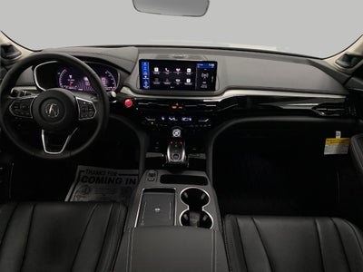2026 Acura MDX SH-AWD w/Technology Package