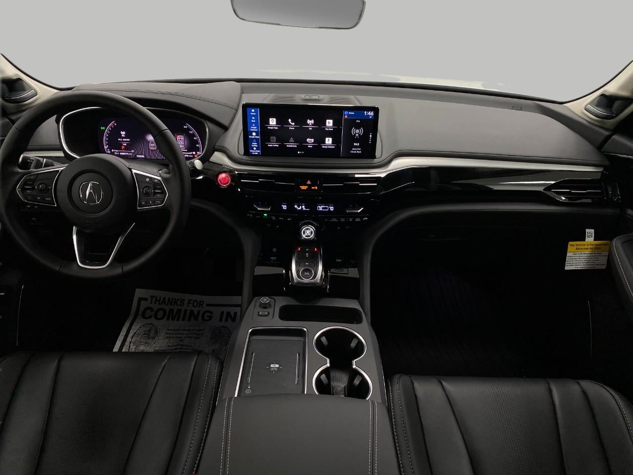 2026 Acura MDX SH-AWD w/Technology Package