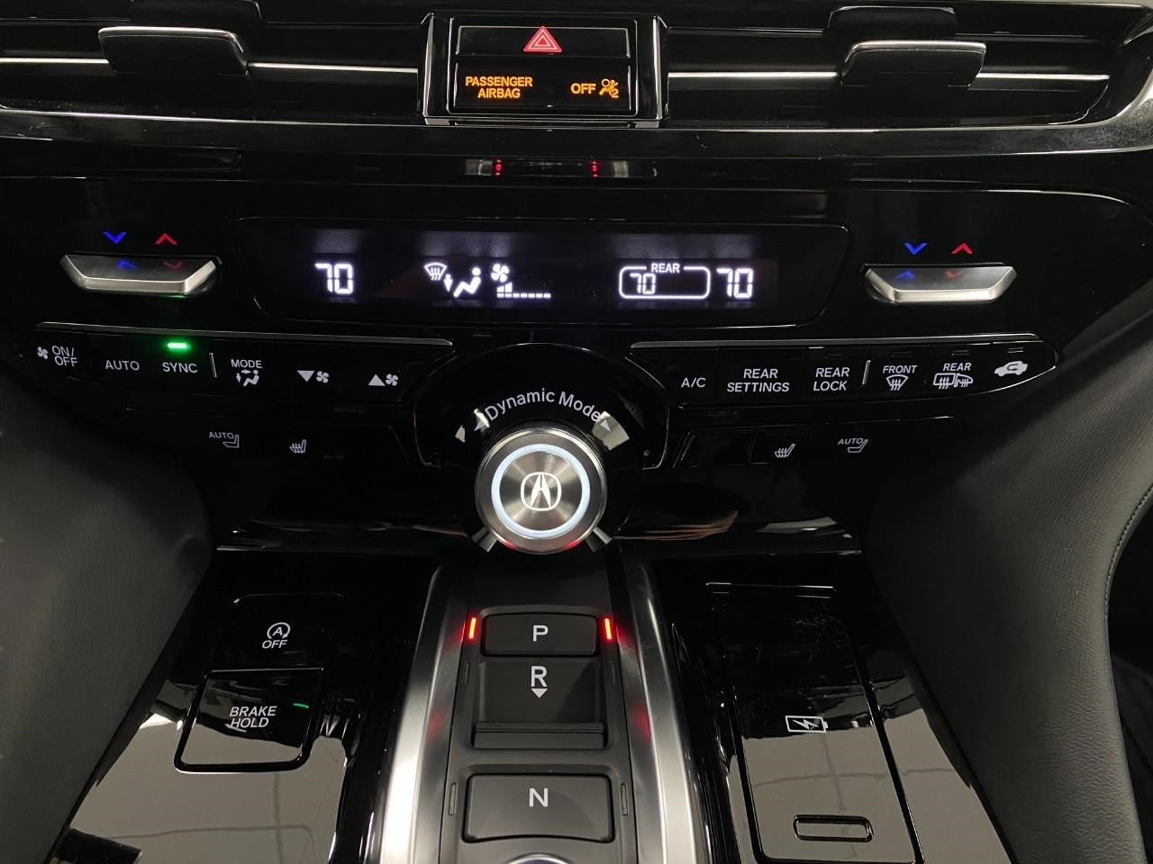 2026 Acura MDX SH-AWD w/Technology Package