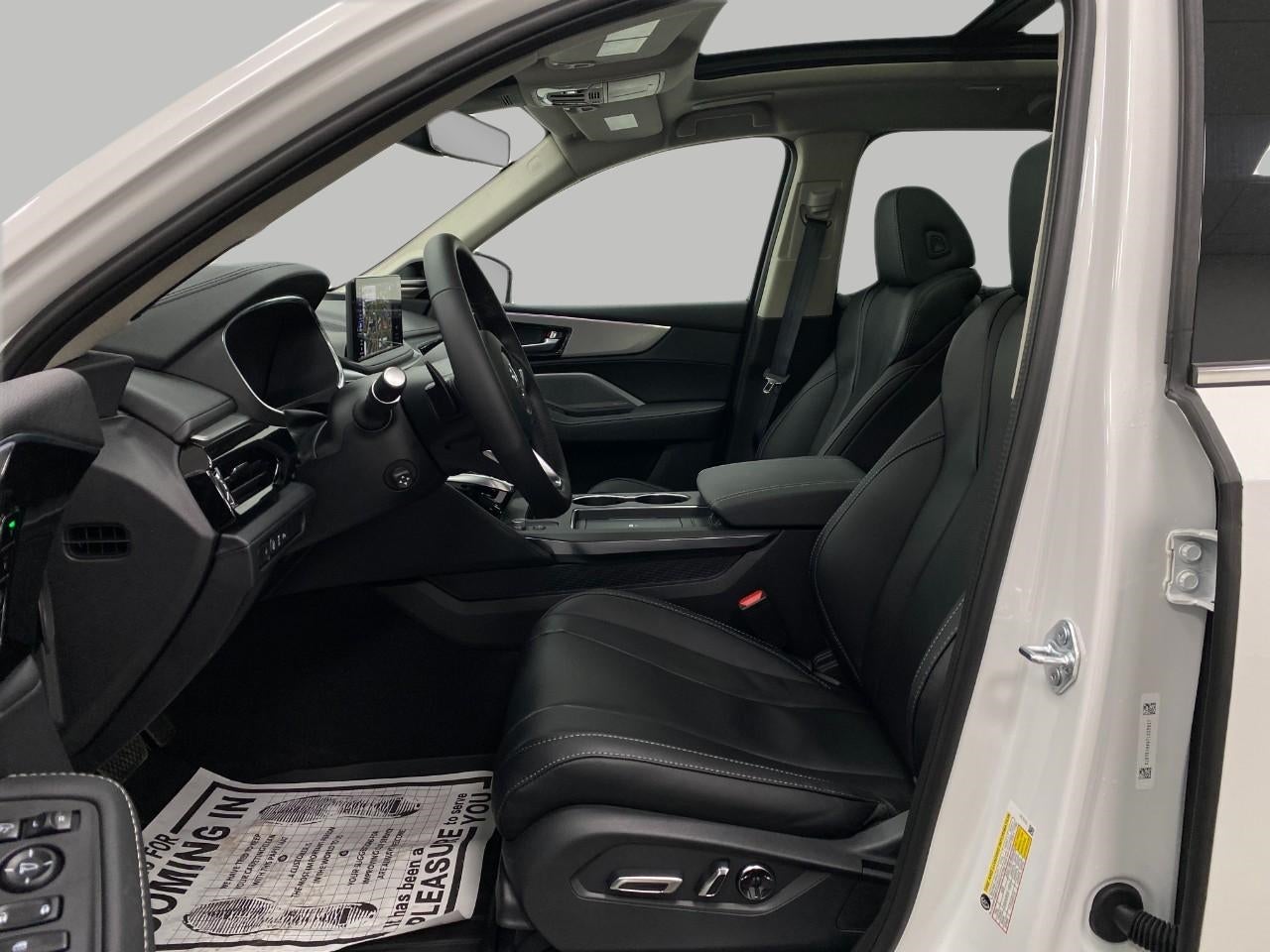 2026 Acura MDX SH-AWD w/Technology Package