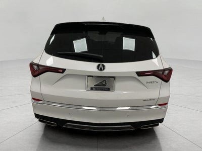 2026 Acura MDX SH-AWD w/Technology Package