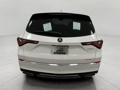 2026 Acura MDX SH-AWD w/Technology Package