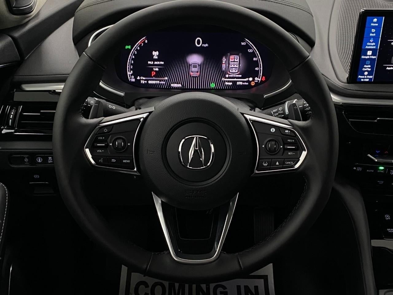 2026 Acura MDX SH-AWD w/Technology Package