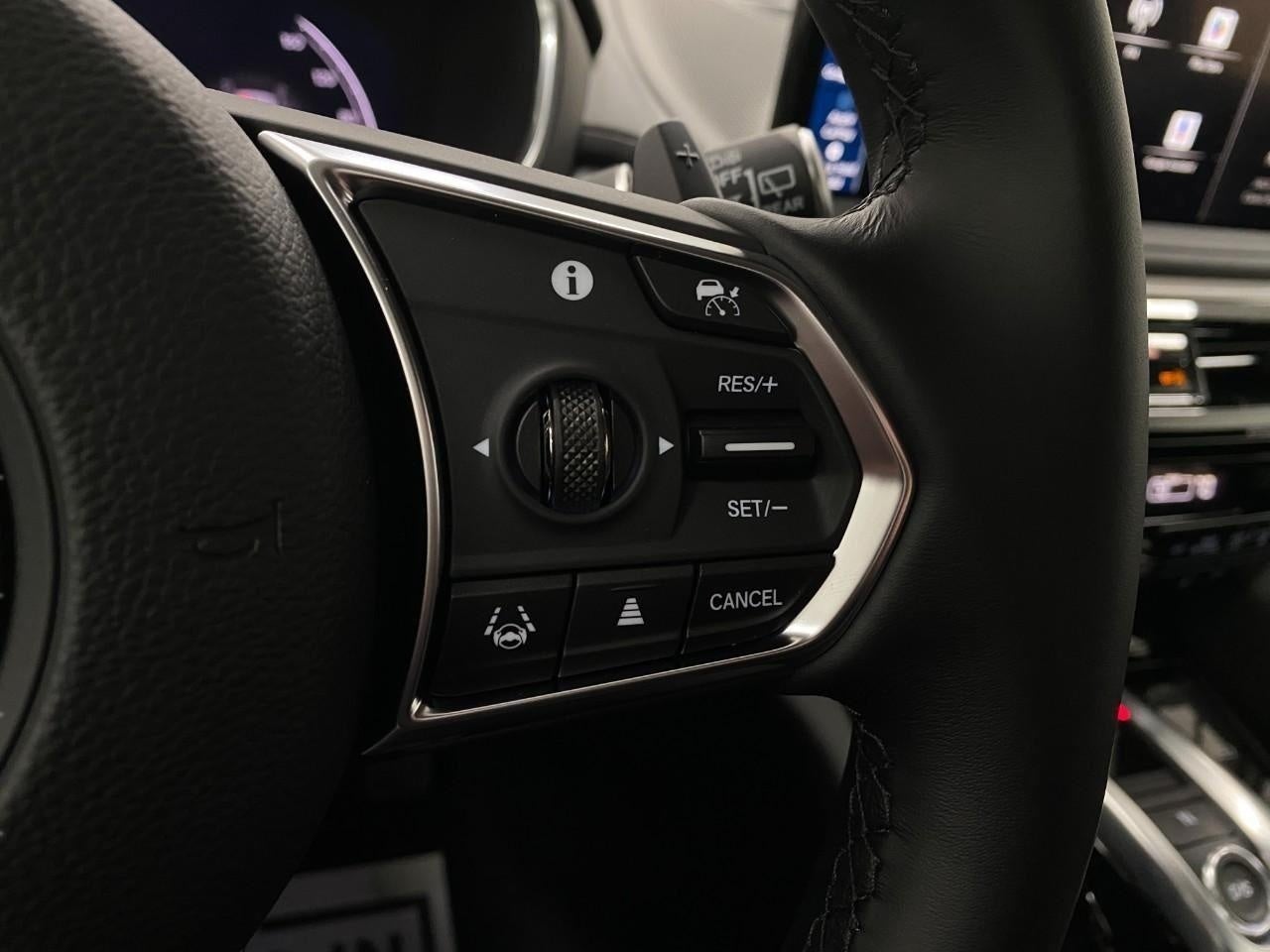 2026 Acura MDX SH-AWD w/Technology Package