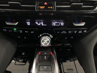 2026 Acura MDX SH-AWD w/Technology Package