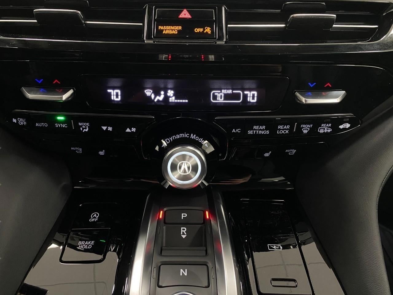 2026 Acura MDX SH-AWD w/Technology Package