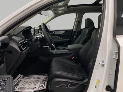 2026 Acura MDX SH-AWD w/Technology Package