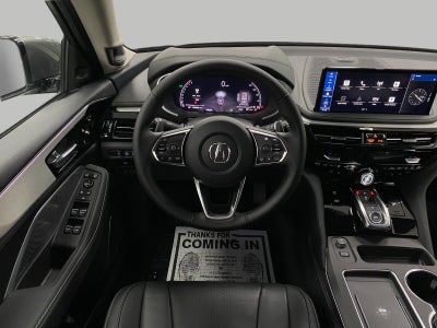 2026 Acura MDX SH-AWD w/Technology Package