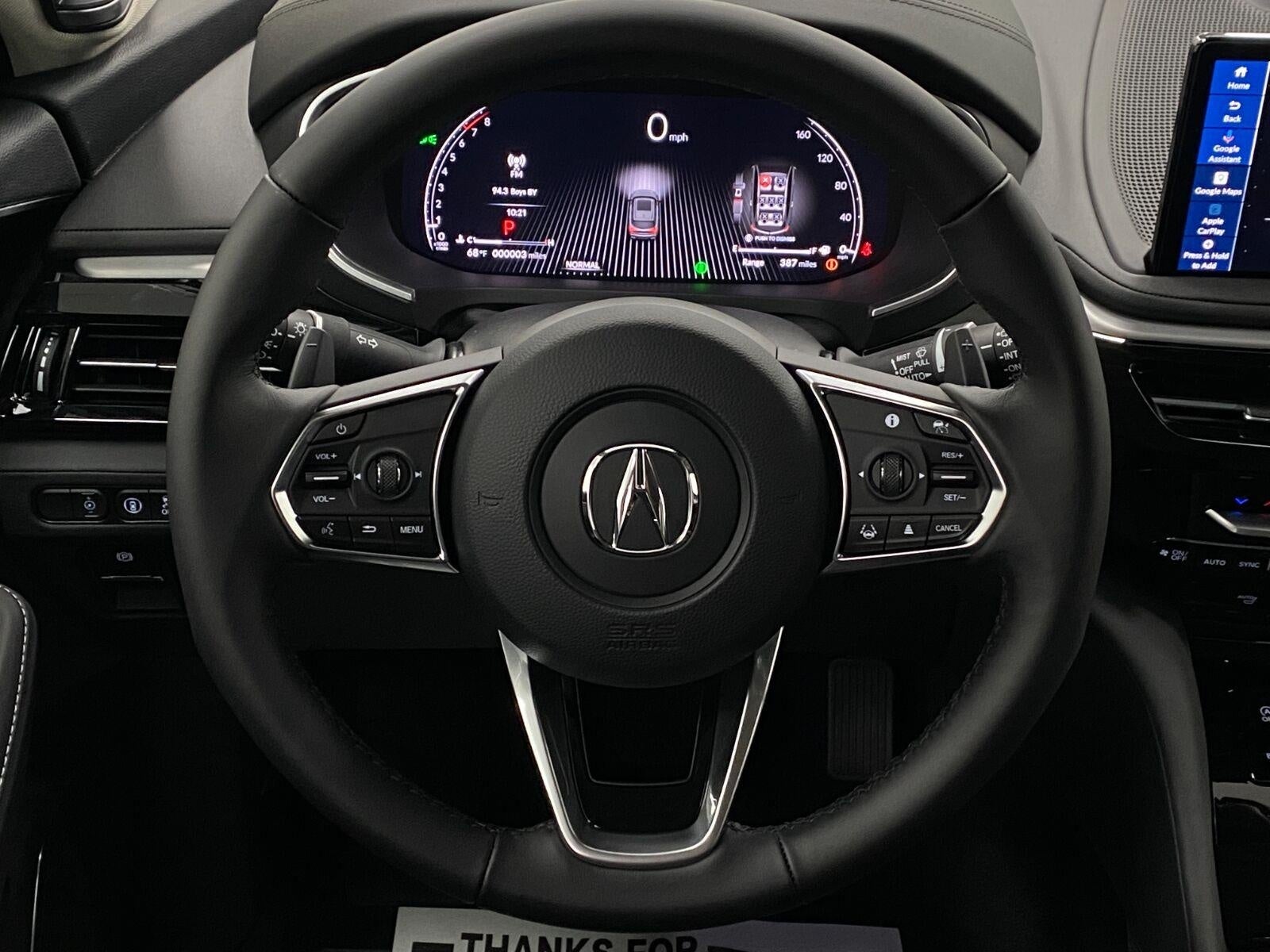 2026 Acura MDX SH-AWD w/Technology Package