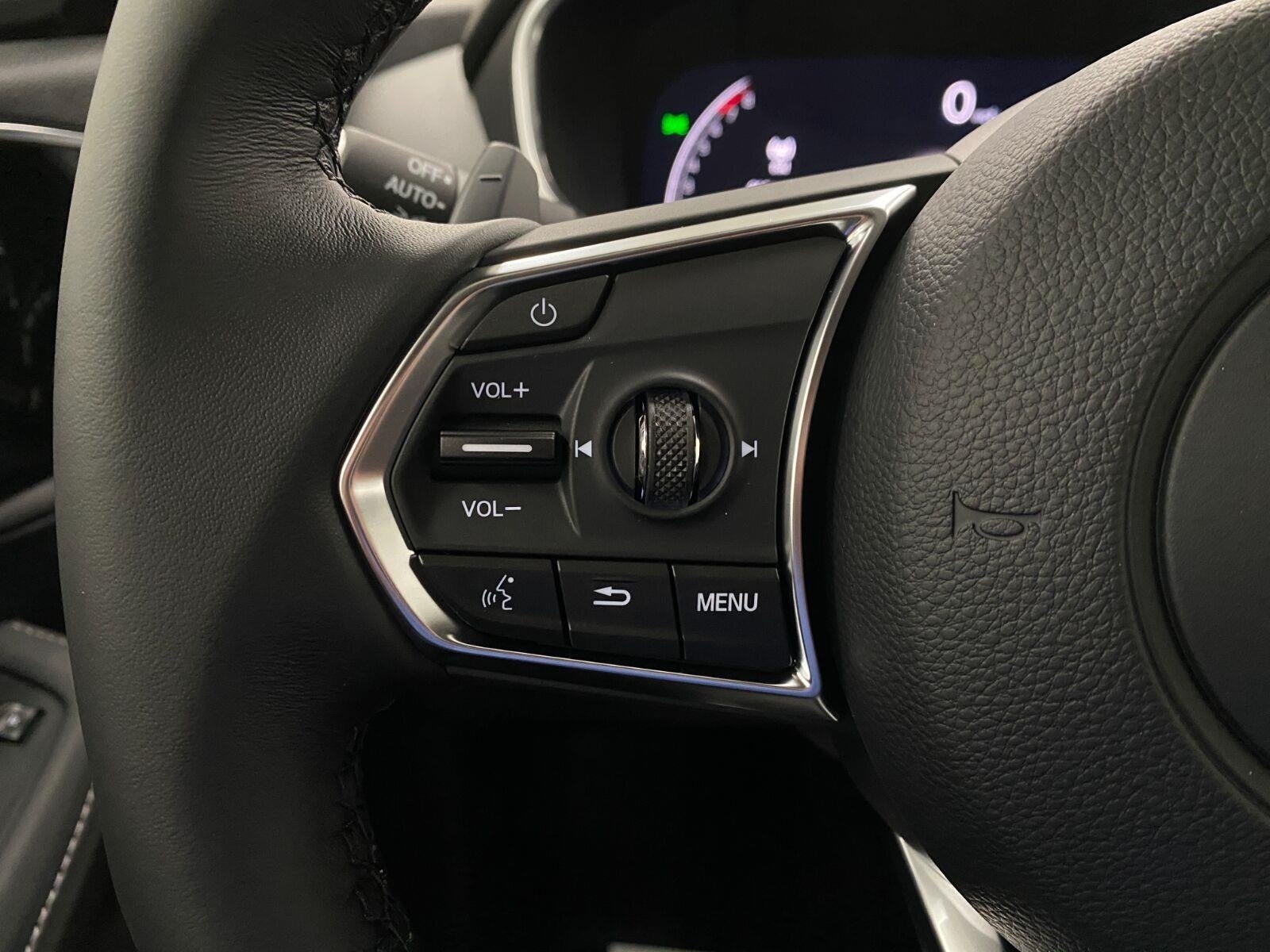 2026 Acura MDX SH-AWD w/Technology Package