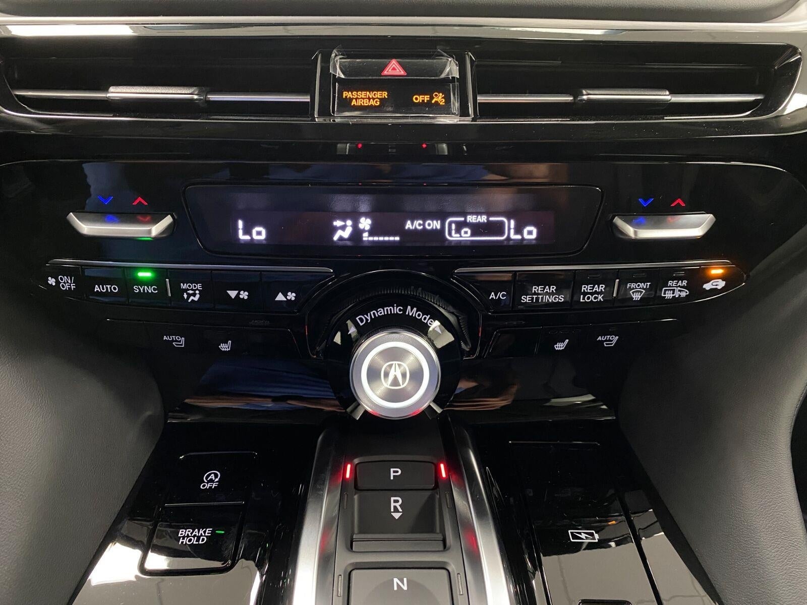 2026 Acura MDX SH-AWD w/Technology Package