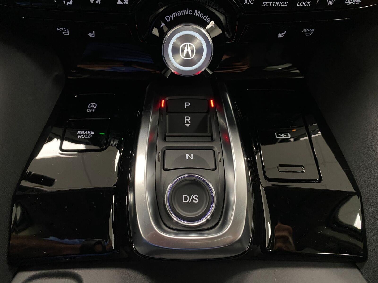 2026 Acura MDX SH-AWD w/Technology Package